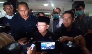 Herman Pastikan RSDH Rawat Pasien Suspect Corona, Ini Identitas dan Kronologisnya