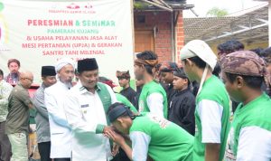 Uu Ruzhanul Ulum: Bicara Kujang Artinya Bicara Jawa Barat