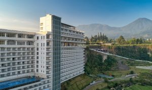 Le Eminence Puncak Sabet Penghargaan Hotel dengan Kebersihan Terbaik se Jabar