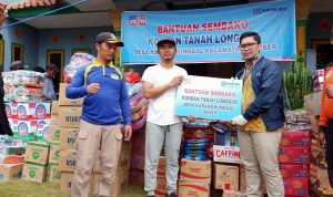 BRI Salurkan Bantuan untuk Korban Bencana Longsor Cibeber Cianjur BRI Salurkan Bantuan untuk Korban Bencana Longsor Cibeber Cianjur