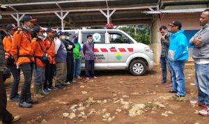 Pendatang Masuk Desa Sukadana Cianjur Wajib Lapor dan Isolasi 14 Hari