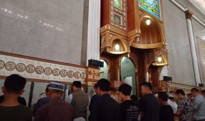 Tetap Laksanakan Salat Jumat, Ini Imbauan MUI Cianjur