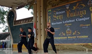 Cerita Kang Zul, Bule yang Fasih Bahasa Sunda dan Berlatih Maenpo