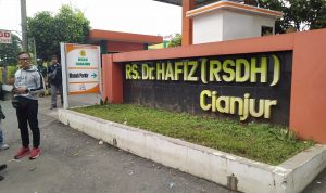 Pasien Suspect Corona di Cianjur Meninggal, Jenazah Dibawa ke Bekasi