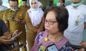 RSUD Cianjur Rawat Pasien Dicurigai Suspect Corona