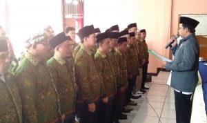 Dilantik Jadi Ketua FKDT, Toha Ungkap Alasan Nyabup Cianjur