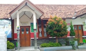 SDN 1 Cipanas Menjadi Bangunan Cagar Budaya
