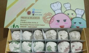 Kenalin Nih, Beragam Varian Rasa Mochi Momi Cianjur