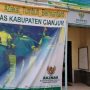 Produksi Ribuan Hand Sanitizer, Baznas Cianjur Siapkan Zakat Bantu Tenaga Medis