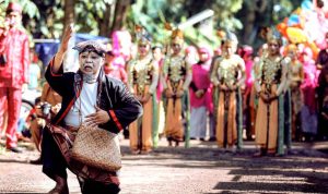 Social Distancing Gara-gara Korona, Sanggar Seni di Cianjur Hanya Bisa Pasrah