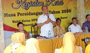 Pilkada Cianjur, Ade Barkah: Golkar Belum Putuskan Siapa yang Diusung