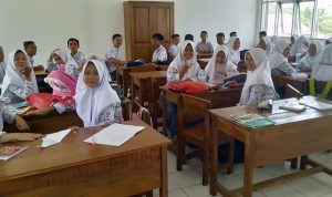 391 Siswa SMAN 1 Ciranjang Ikuti USBN