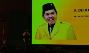 Dedi Mulyadi: Ketua Golkar Harus Punya Karakter