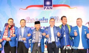 Pelantikan Ditunda, Ini Daftar Pengurus DPP PAN 2020-2025