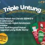 Samsat Cianjur Bebaskan Denda Pajak Kendaraan Lewat Triple Untung