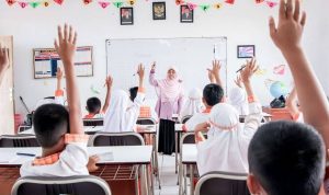 Rame Kasus Virus Corona, Disdik: Kegiatan Belajar Mengajar Tetap Berjalan Rame Kasus Virus Corona, Disdik: Kegiatan Belajar Mengajar Tetap Berjalan