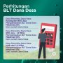 Warga di Cianjur Berebut BLT Dana Desa