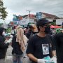 Alumni SMAN 1 Ciranjang Bagikan Masker ke Warga Tak Mampu