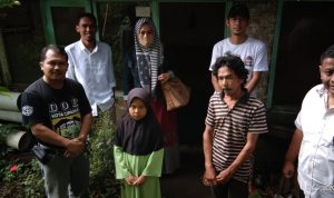 Prihatin Kondisi  Helmalia Murid SDN Cipanas 2 Cianjur, Begini Respon Fraksi Gerindra