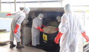 Ada 24 Ton Limbah Medis Covid-19 Setiap Hari Ada 24 Ton Limbah Medis Covid-19 Setiap Hari