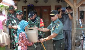 Danrem 061/Suryakancana: Babinsa Bisa Berperan Sampaikan Informasi dan Arahan Penting Pemerintah Danrem 061/Suryakancana: Babinsa Bisa Berperan Sampaikan Informasi dan Arahan Penting Pemerintah