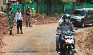 Jalur Utama Cianjur Selatan di Sukanagara Sudah Bisa Dilintasi Kendaraan