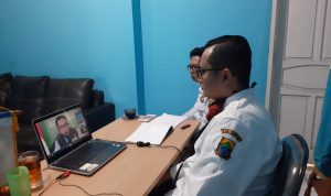 KNPI Cianjur Siap Data Warga yang Belum Terima Bantuan Dampak Covid-19