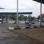 Imbas Korona, Mudik Dilarang, Begini Suasana Terminal Pasir Hayam Cianjur