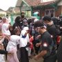 Peduli Warga Terdampak Covid-19, GSM Bagikan Sembako dan Santuni Anak Yatim