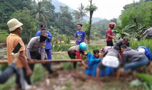 Terseret Arus Sungai Cianjur, 2 Warga Galudra Cugenang Meninggal, 1 Hilang