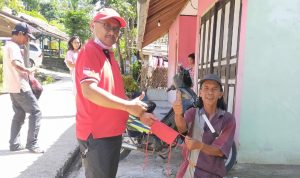 PDIP Lawan Covid-19 Sambangi Cianjur Selatan