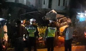 Rawan Kecelakaan di Jalur Gekbrong, Polisi Ungkap Penyebabnya