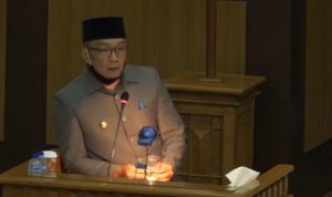 Tahan Sedih di Rapat Paripurna, Ridwan Kamil: Kami Juga Manusia Punya Keterbatasan