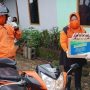 Disalurkan Bertahap, Bantuan Sembako Pemprov Jabar Dikirim Pakai Ojek