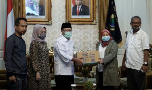 Upaya Plt Bupati Cianjur Antisipasi Dampak Covid-19 Dipuji Anggota DPR 