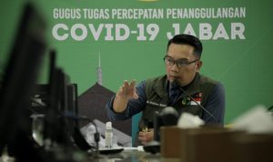 PSBB Bodebek Berlaku 3 Hari Lagi