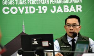 Hasil Survei, Jabar Paling Baik Tangani Covid-19