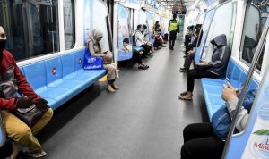 Pembatasan Transportasi Selama PSBB