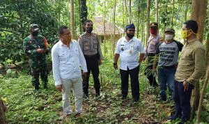 Tinjau Lokasi Tanah Hibah di Leles, Polres Cianjur: Memadai, Bukan Hanya untuk Polsek Tapi Asrama