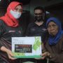 Alumni Akmil 2000 Bagikan Paket Sembako ke Warga Cianjur Terdampak Covid-19