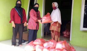 Lindung Keluarga dari Covid-19, Diah Pitaloka Ajak Kaum Ibu Terapkan PHBS