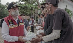 Jika PSBB Diberlakukan, Herman Bilang Begini Soal Dapur Umum dan Anggarannya