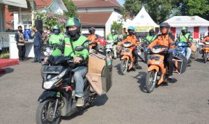 Penyaluran Bansos Untuk 27 Ribu KK di Purwakarta