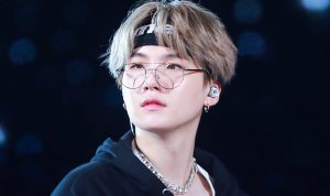 Cerita Dibalik D-2 Suga BTS