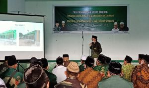 PCNU Sukabumi Studi Banding ke Cianjur