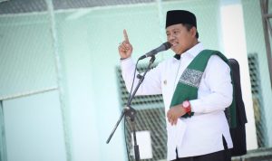 Pemprov Jabar Awasi Ponpes Selama New Normal