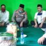 Kapolres Cianjur Kunjungi Posko Pemenangan, Ini Respon HaDe