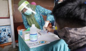 Rapid Test Masif di Puncak, 32 Orang Reaktif Rapid Test Masif di Puncak, 32 Orang Reaktif