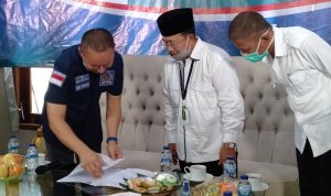 Parpol Koalisi Herman-Tb Mulyana Mulai Terbitkan Rekomendasi