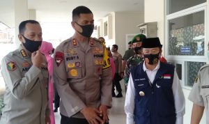 RS Bhayangkara Cianjur Belum Layani Pasien Covid-19